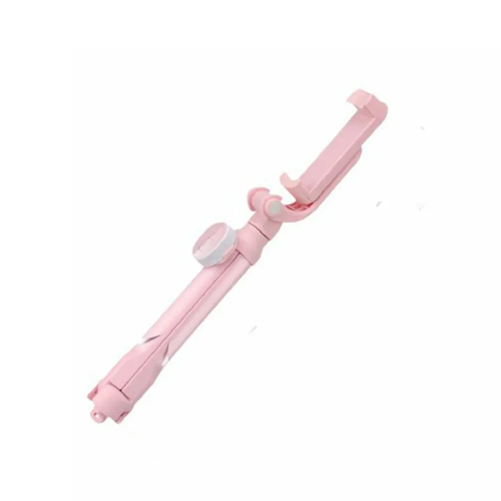 

Portable Tripod Telescopic Selfie Stick Multifunction for Mobile Phone Photo Taking Live Broadcast Selfie Stick for Smart Phone