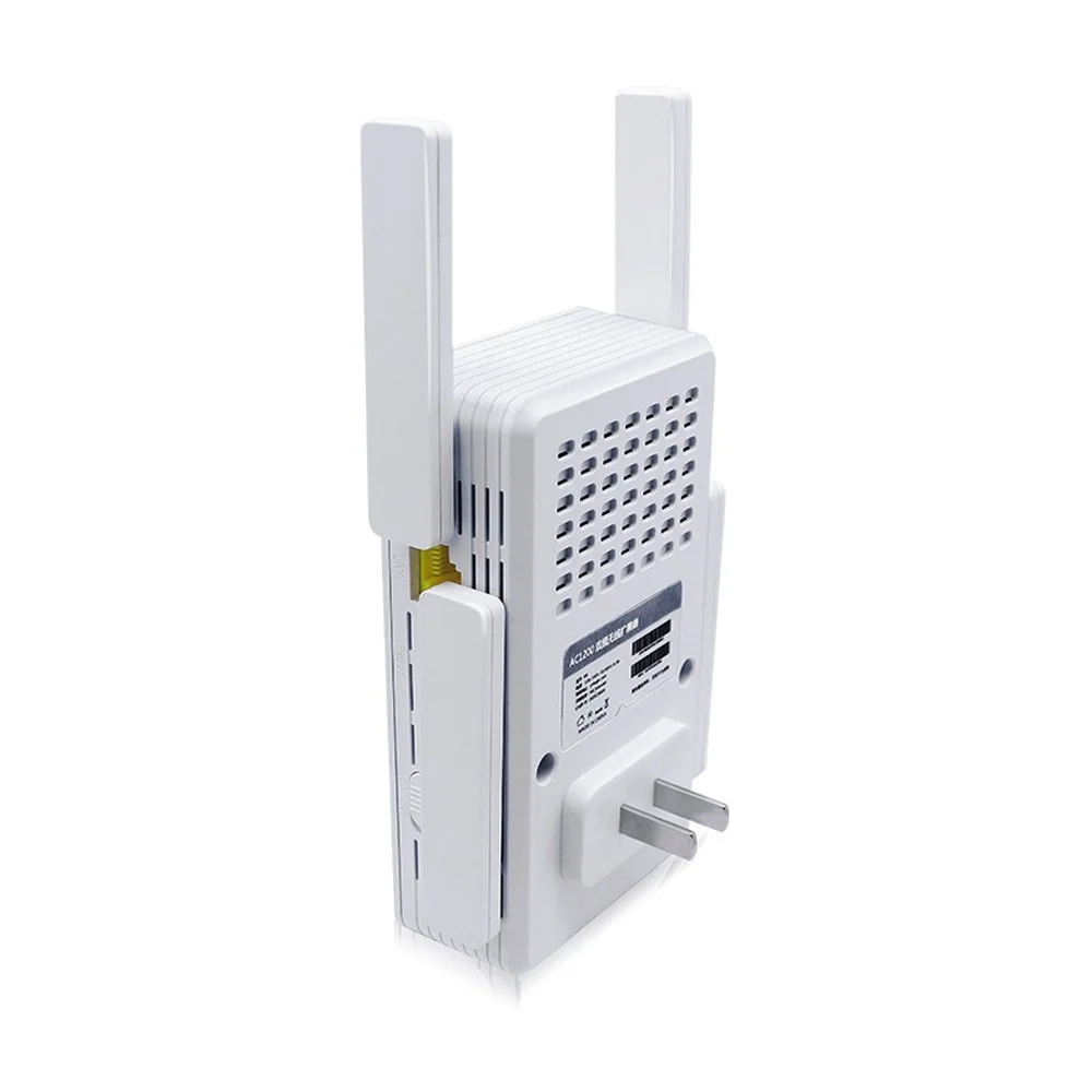 Wi-Fi ретранслятор усилитель сигнала 5 ГГц 1200 м | Электроника