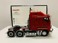 Модель K200 Prime Mover Truck, масштаб 1/32#5