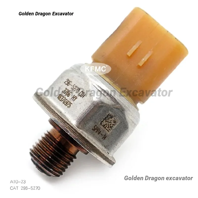 Для 2965270 Датчик давления 296-5270 CAT 5PP4-14 Экскаватор