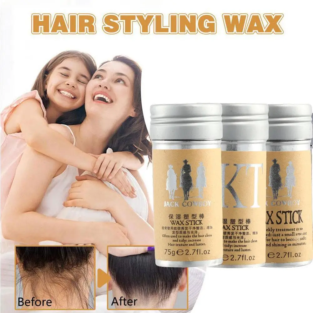 

Аристократические волосы для верховой езды, противоскользящие волосы, отделка волос, старинный крем для волос, воск для укладки, для детей I9H3