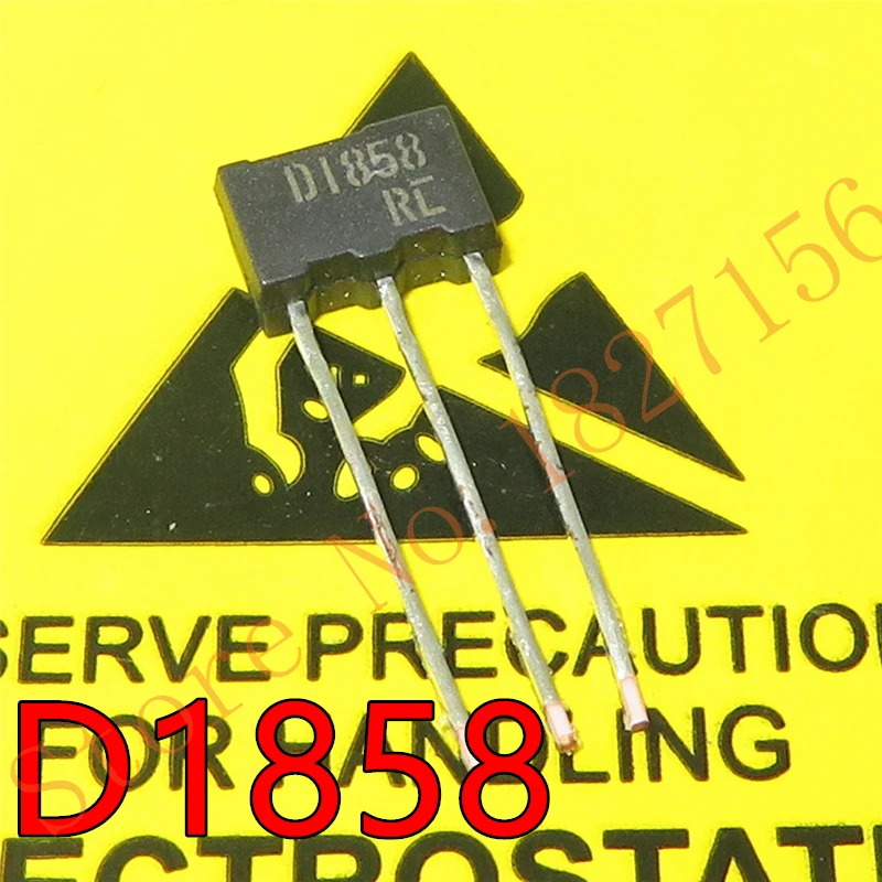 d1858 2sd1858 to92 d1858 2sd1858 to92