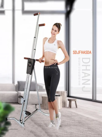 Vertical climber stepper fitness AliExpress