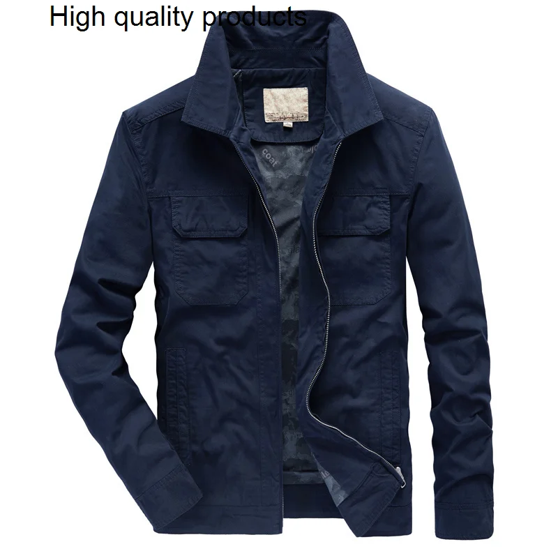 Lightweight Padded Winter Coat Military Mens Summer Male Men's Clothes Man Parkas Free Shipping Windbreak Mans Jaket