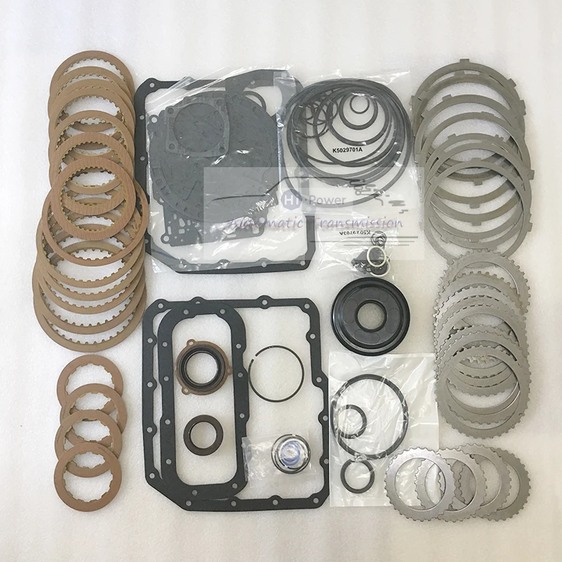 4L30E Automatic Transmission Overhaul Kit Repair Cylutch Friction + Steel Plates for Isuzu Trooper Rodeo Passport 1990-99 | Автомобили и