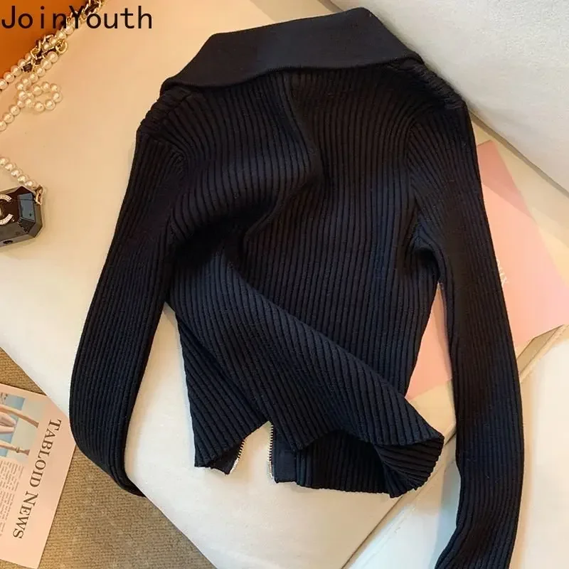 Трикотажный кардиган свитера куртки женская одежда 2023 женский модный