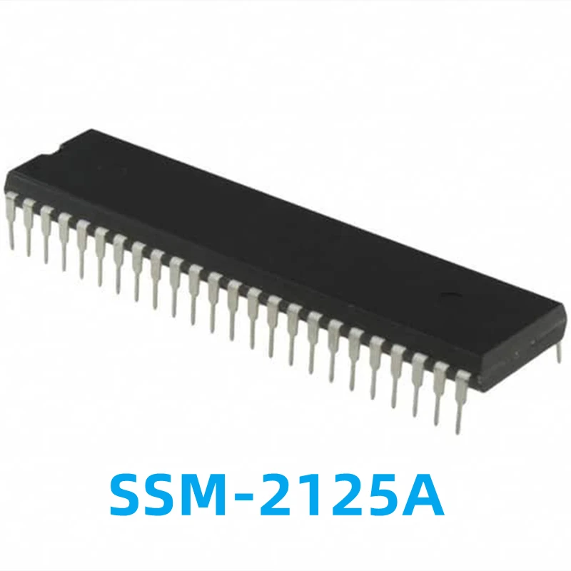 

1PCS SSM-2125A 2125A DIP48 Original Spot