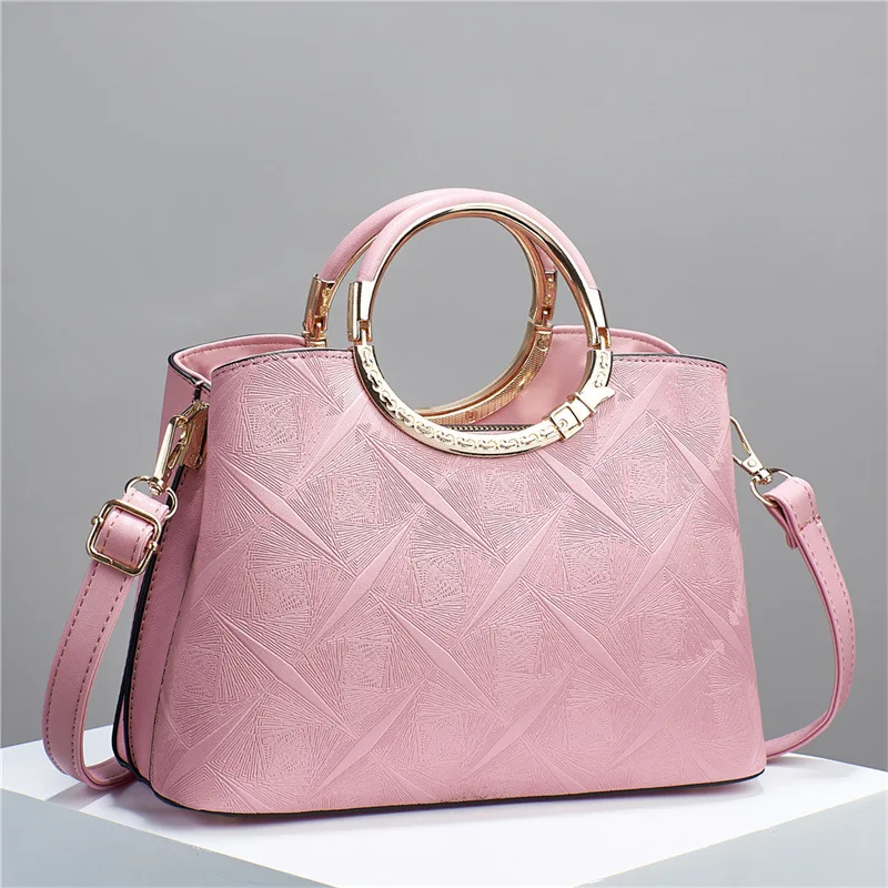 

2023 New Luxury Elegant Bag Women's Trend Fashion European and American One Shoulder Handheld Crossbody Women's Bag