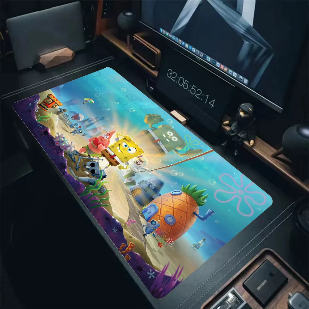 1 шт. напольный коврик для мыши в стиле аниме