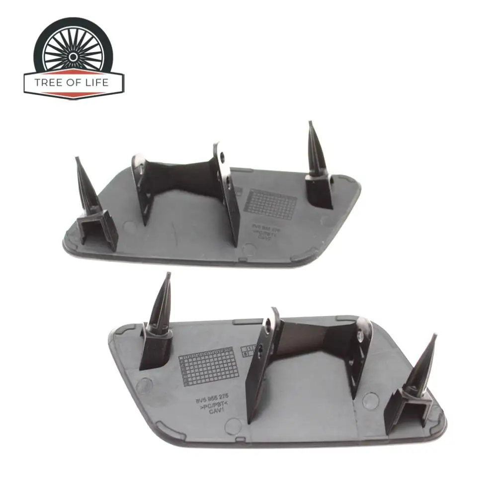 Мойка переднего бампера для Audi A3 Sportback 2012-2016 мойка фар спрей актуатор крышка 8V5955275