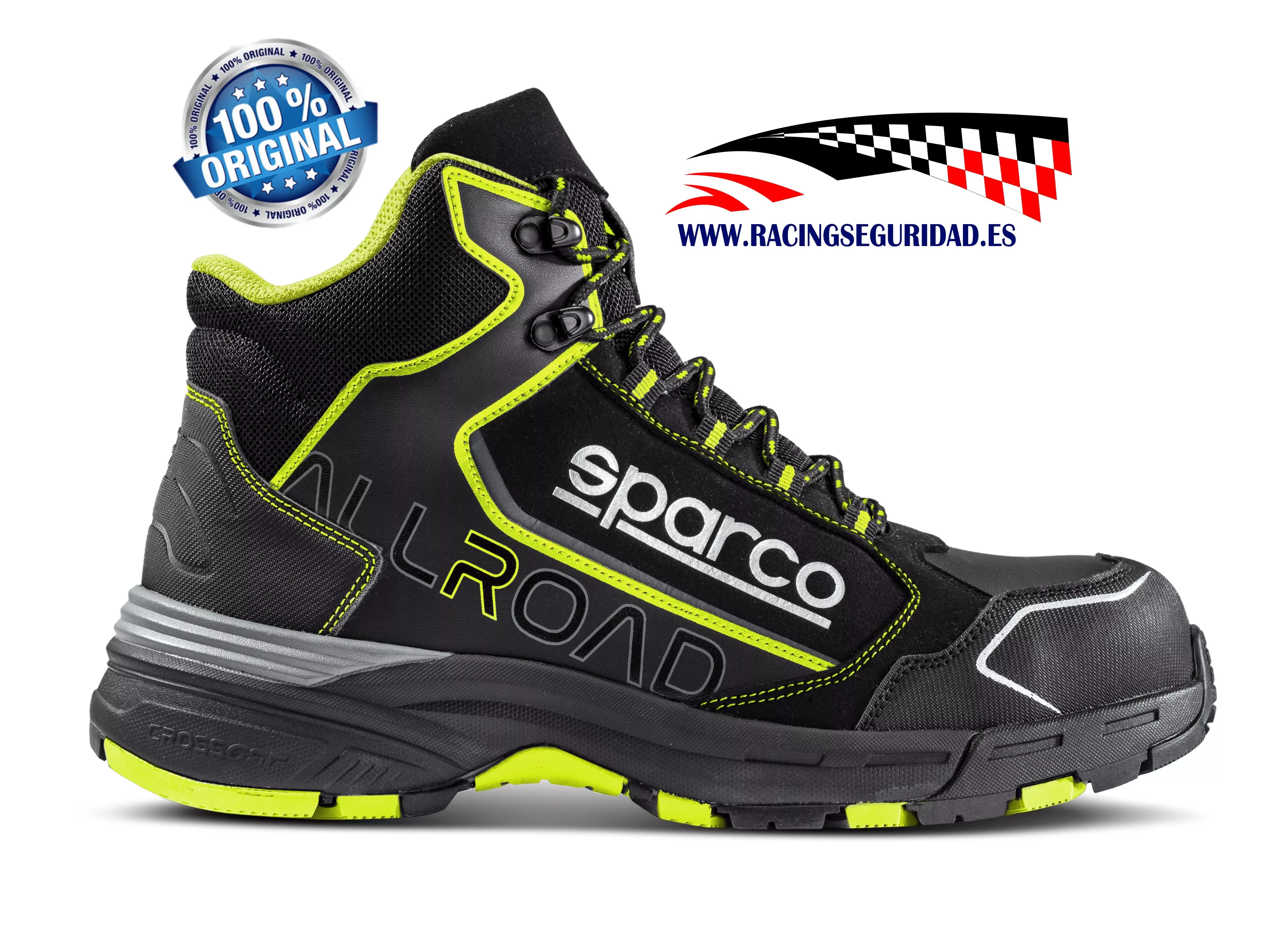 

NEW2023 защитные ботинки, все модели S3 SRC, с одобренной защитой, противоударные стельки, противоскользящая подошва, устойчивые, racing st