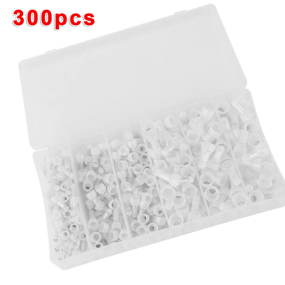 

Wire Closed End Crimp Cap Insulated Connector Anti-corrosion Replacement