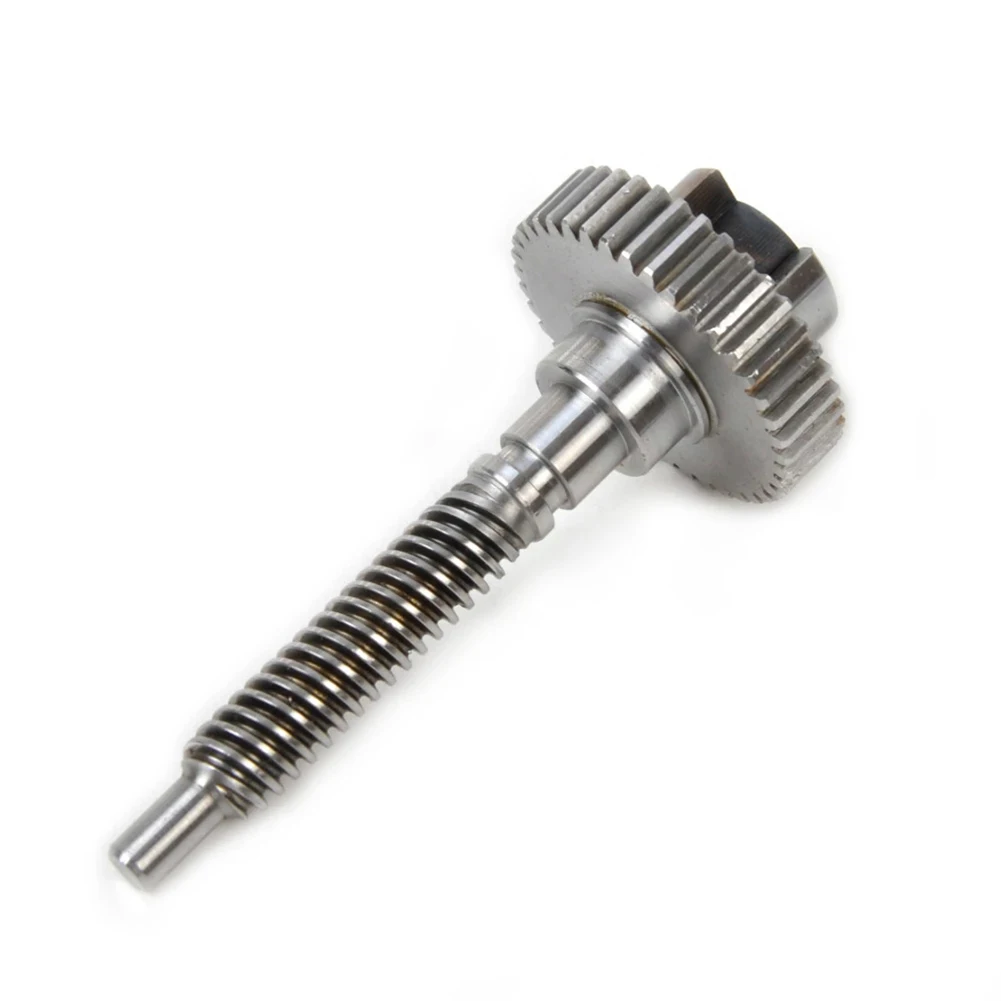 

For BMW E66 745i 750i 760Li Gear Actuator Parking Brake Replacement Silver 34436782755 40 Teeth Easy Installation