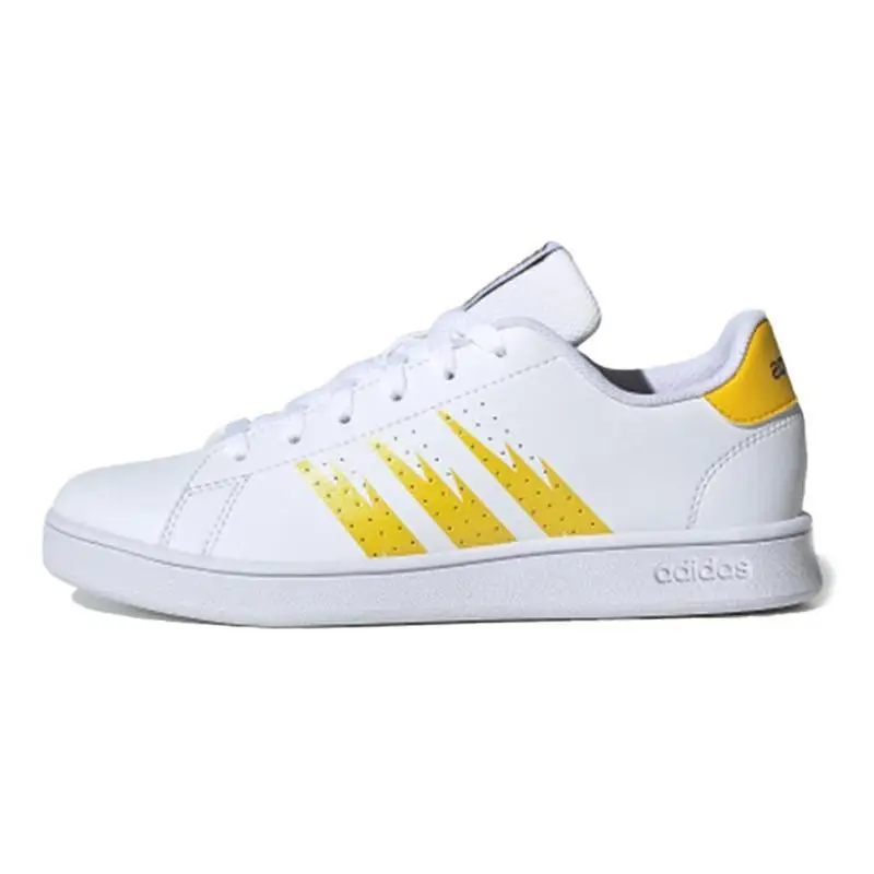 adidas neo ADVANTAGE Детская обувь для скейтбординга Детские кроссовки FW3187