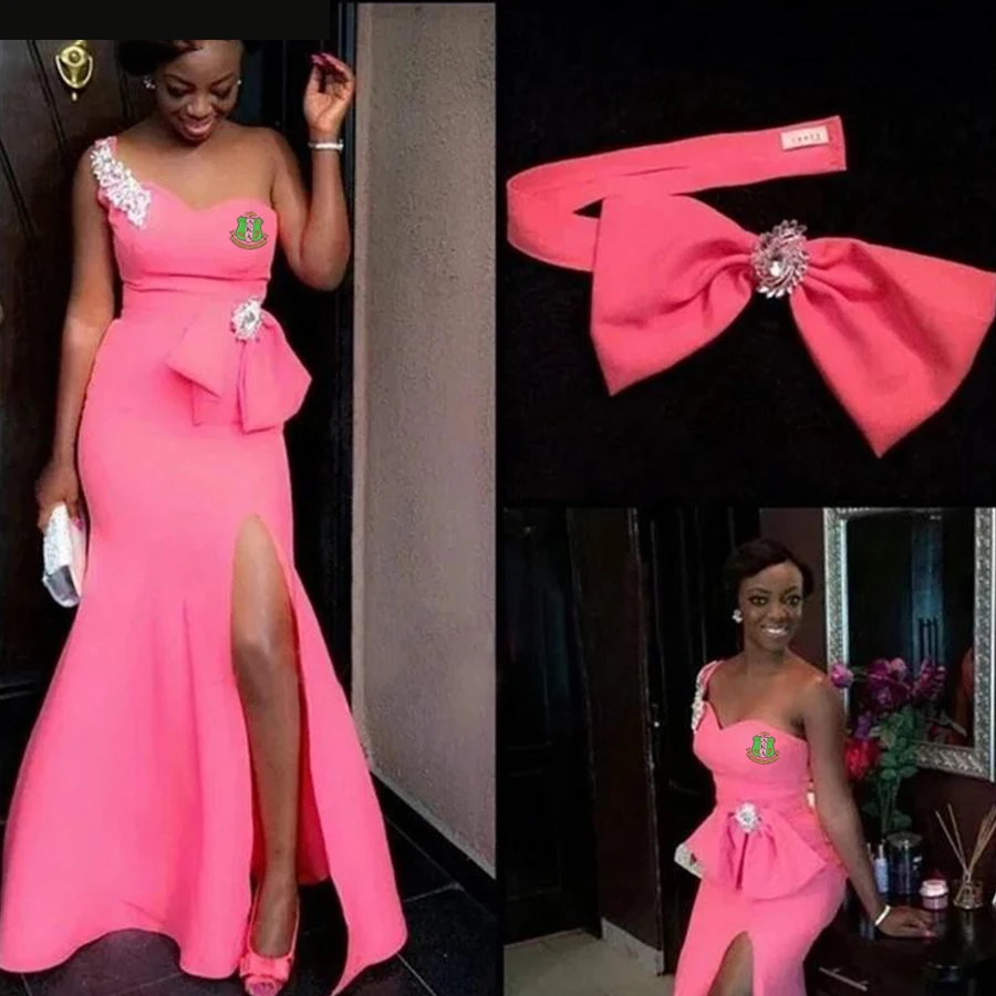 

Alpha Kappa Alpha Fashion Elegant Long Dress Evening Dress