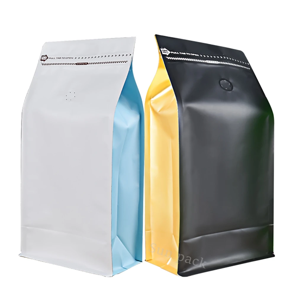 50 шт. небольшой минимальный заказ 100% пищевой класс матовый на молнии