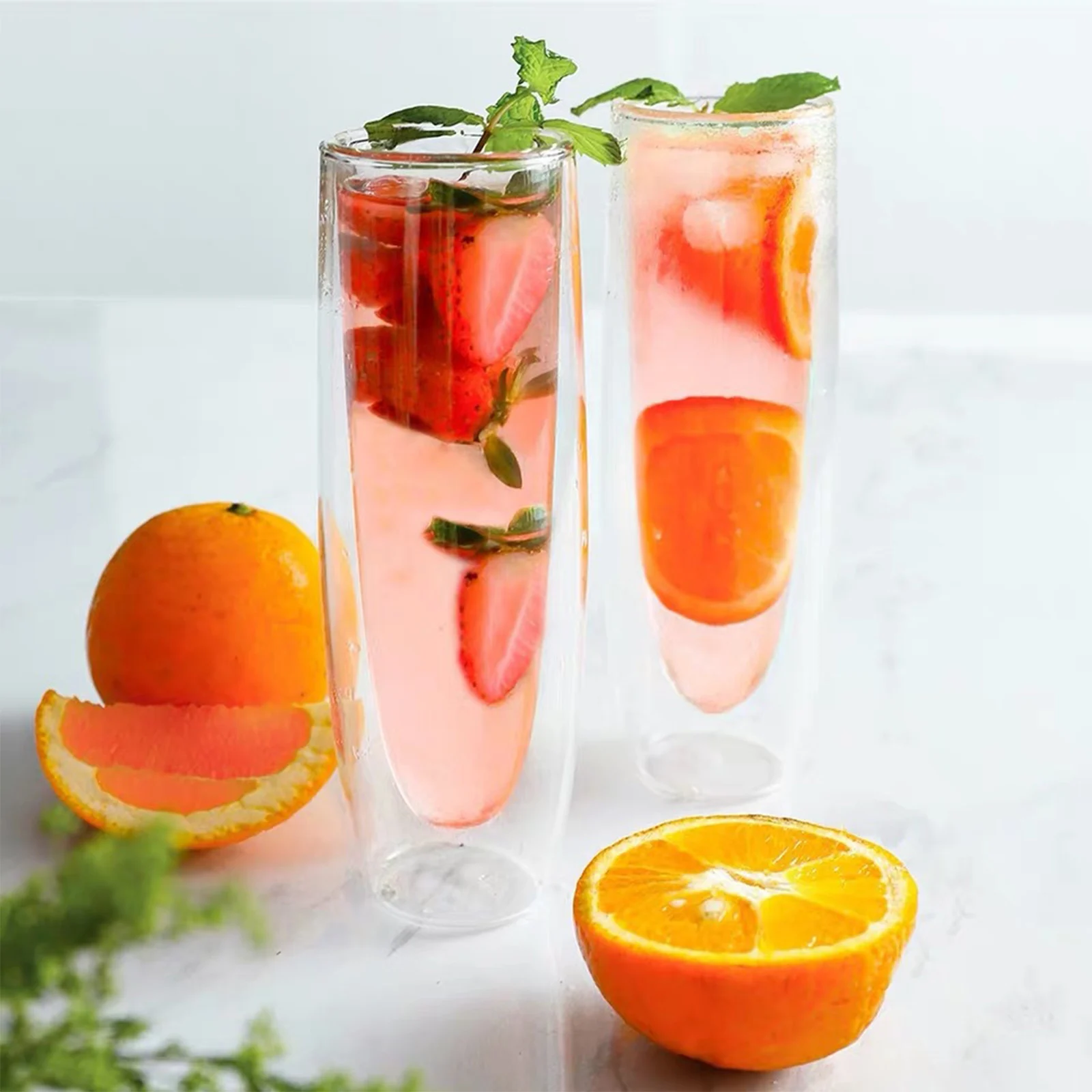 

Бокалы для шампанского, 2 шт., 150 мл