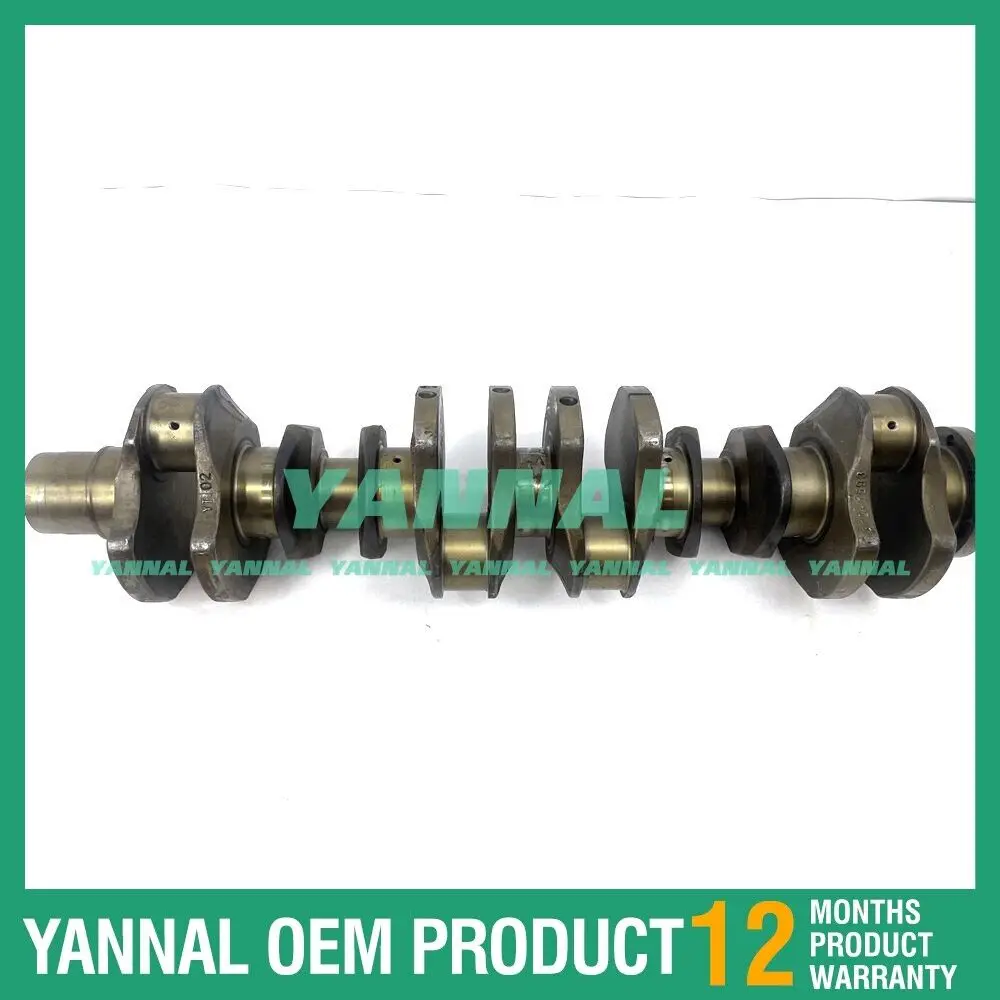 Новый коленчатый вал хорошего качества