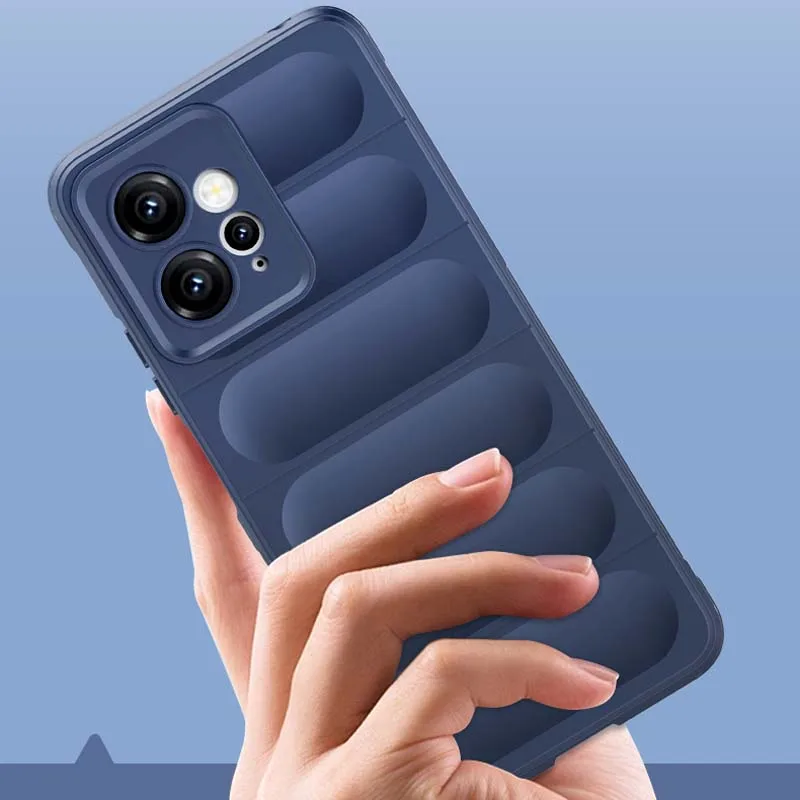 Фото Противоударный чехол для Redmi Note 12 12S 12C A1 A2 Plus 4G, жидкий силиконовый защитный задний Чехол для Xiaomi POCO F5 M5 M5S X5 Pro №2