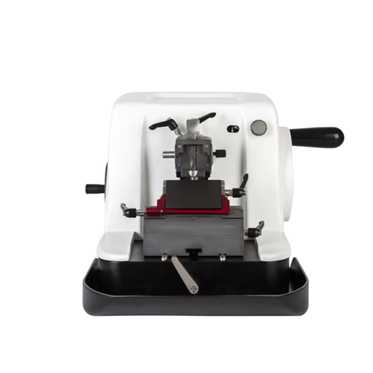 

Factory RD-315 Medical Clinical Analysis Instrument Rotary Types Of Manual Microtome With Nice Price