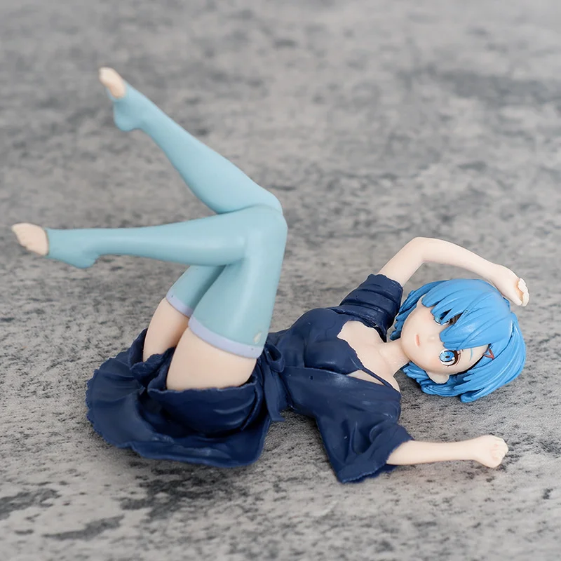 Фигурка Rem аниме Re:Life In A Different World From Zero фигурка из ПВХ коллекционная модель