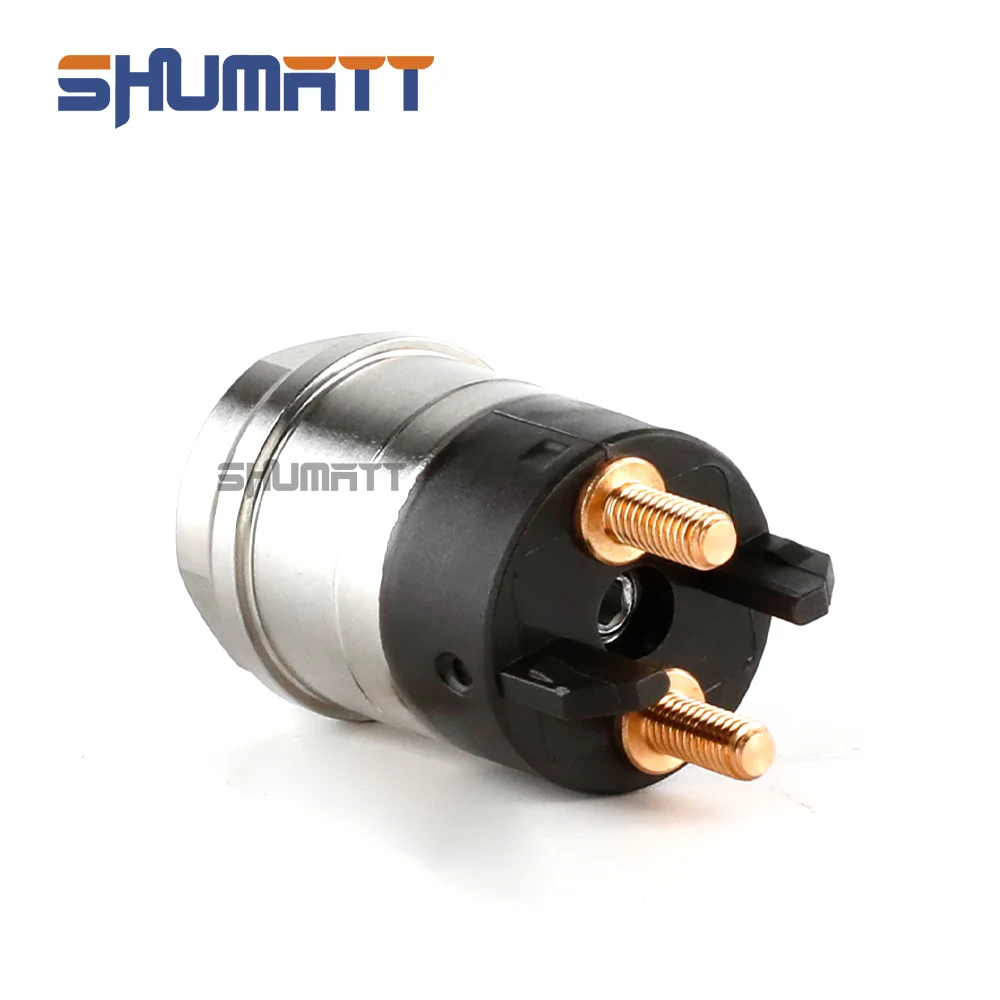 Новый соленоидный клапан форсунки общей топливной магистрали F00RJ02697 для 0445120003 004