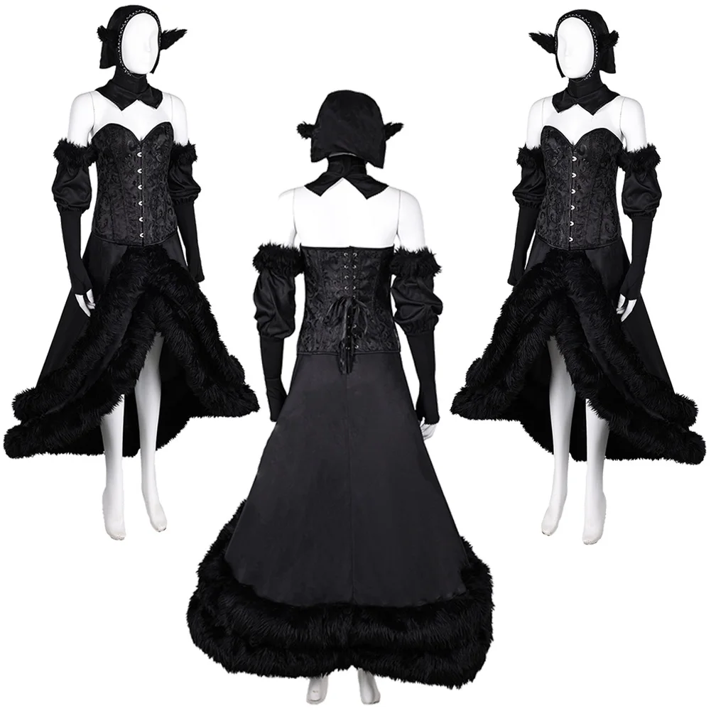 Костюм для косплея Marcille аниме Dungeon Meshi Falin Mithrun взрослых мужчин шапка ролевых игр