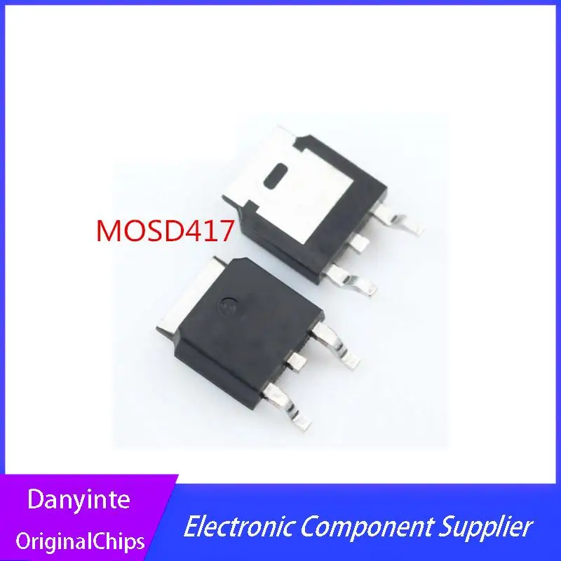 

Новинка 20 шт./партия MOS AOD417 MOSD417 TO-252