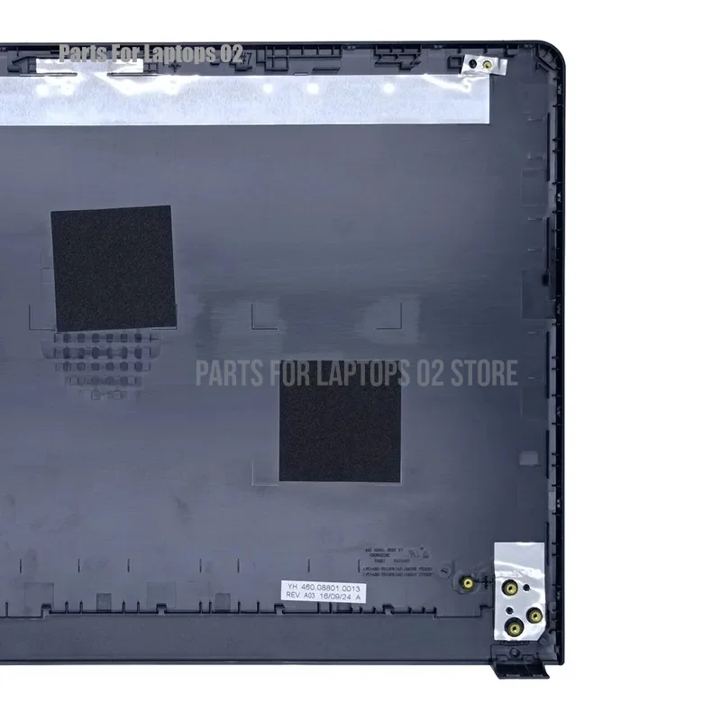 Фото Задняя крышка корпуса ноутбука D+0MTJ1N для Dell Inspiron 15 3552 3558 MTJ1N, черная №5