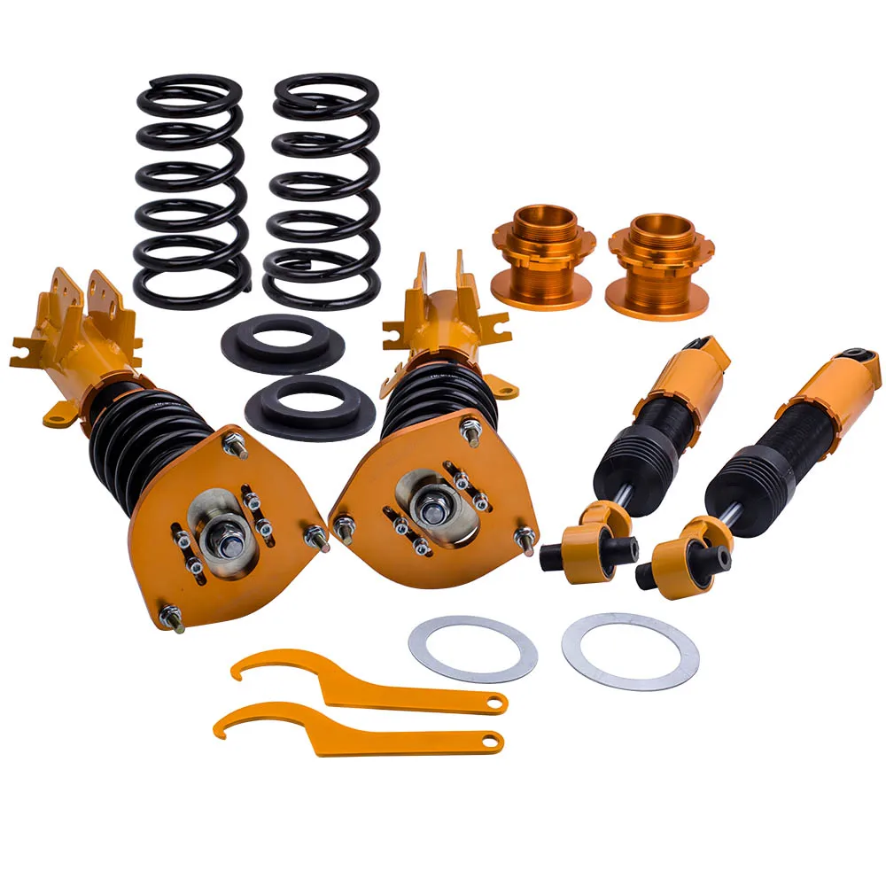 

Полные Распорки амортизатора для Nissan Sentra B16 2007-2012 с регулируемой высотой
