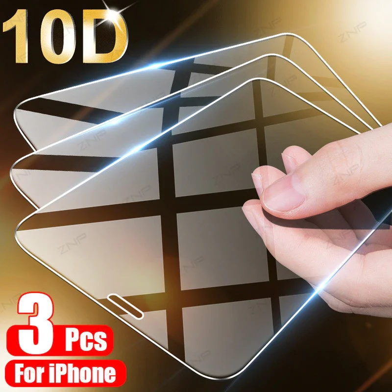 

Защитное стекло, закаленное стекло для iPhone 11/12/13 Pro/XS Max/XR/X
