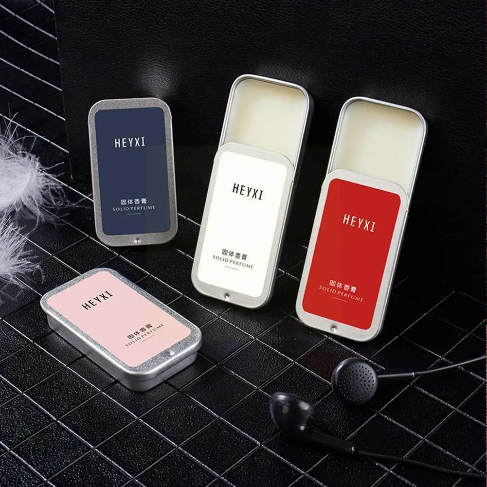 

Portable Balm Long-skin Fragrance Body Lasting Skin Care For Men Women P7m8