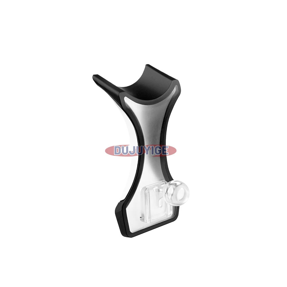 Автомобильный держатель для мобильного телефона, специальная солнечная магнитная беспроводная зарядка для Mercedes Benz C Class W205 2015-2021 GLC X253 2019-2022