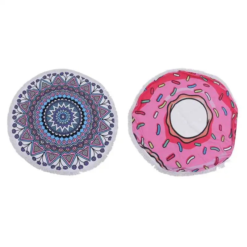 

Пляжное полотенце, мягкое пляжное полотенце из микрофибры для дома и улицы