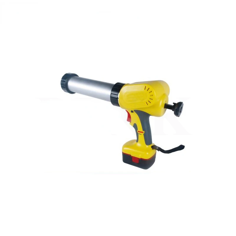

Cordless Caulking Gun