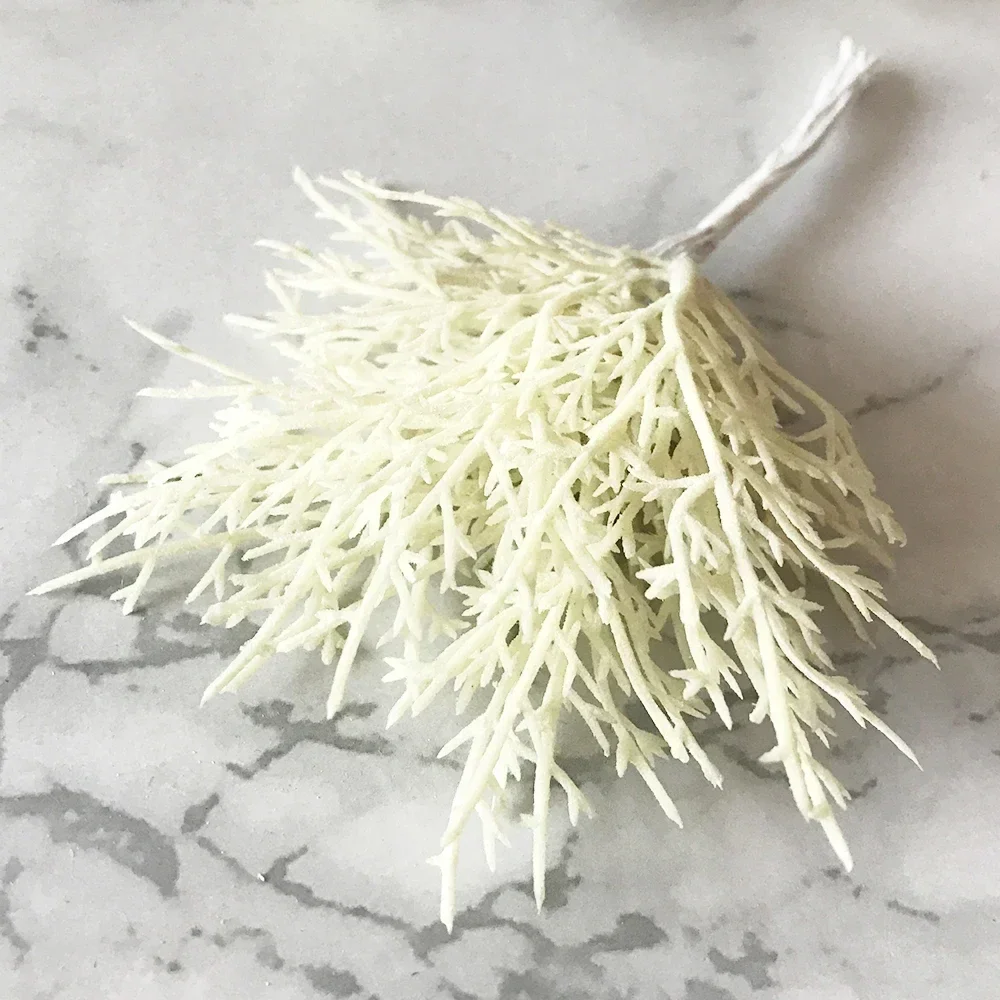 

Гибридные цветы цвета слоновой кости Pramen для декора