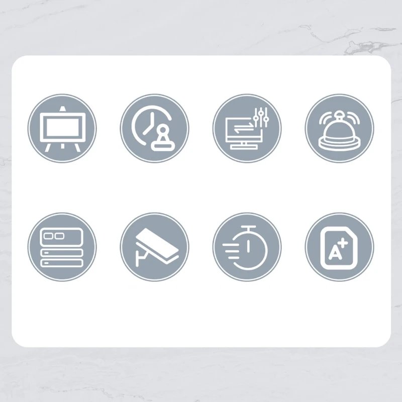 Измеритель децибел 30–130 дБ настенный подвесной измеритель уровня звука для