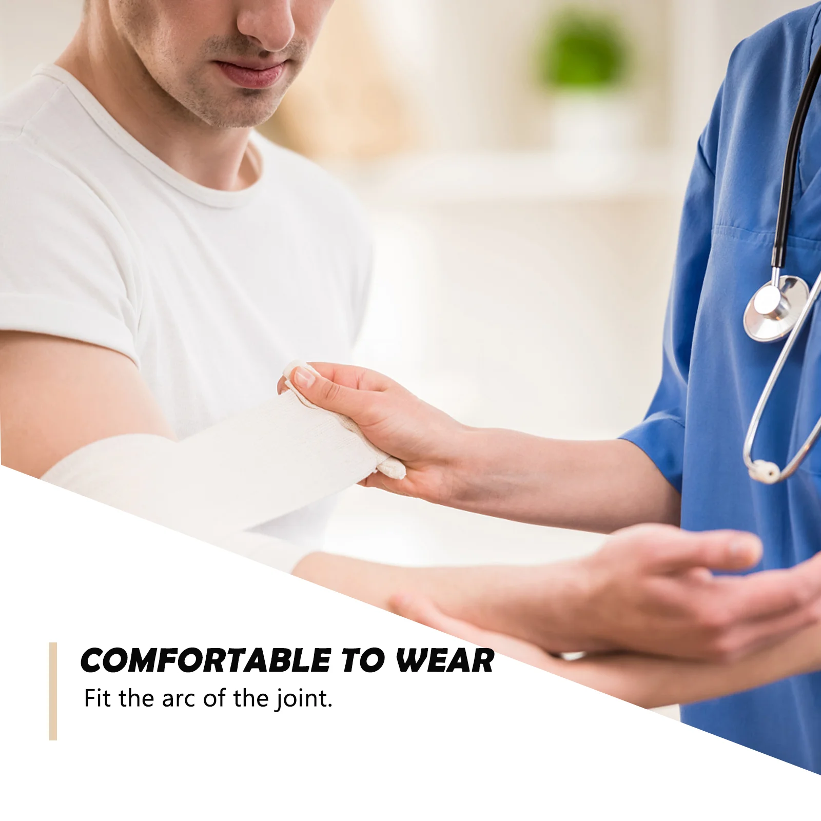 

Rib Belt Support Brace Chestbinder Wrap Injury Bruised Elastic Ribs Cage Protector Lower Waisthip Broken Breathable Adjustable