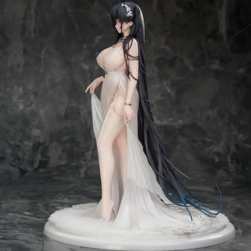 Фото Фигурка Azur Lane Taihou в официальном платье, коллекционная модель аниме-красавицы, статуэтка для декора рабочего стола, подарок на день рождения, в наличии №4