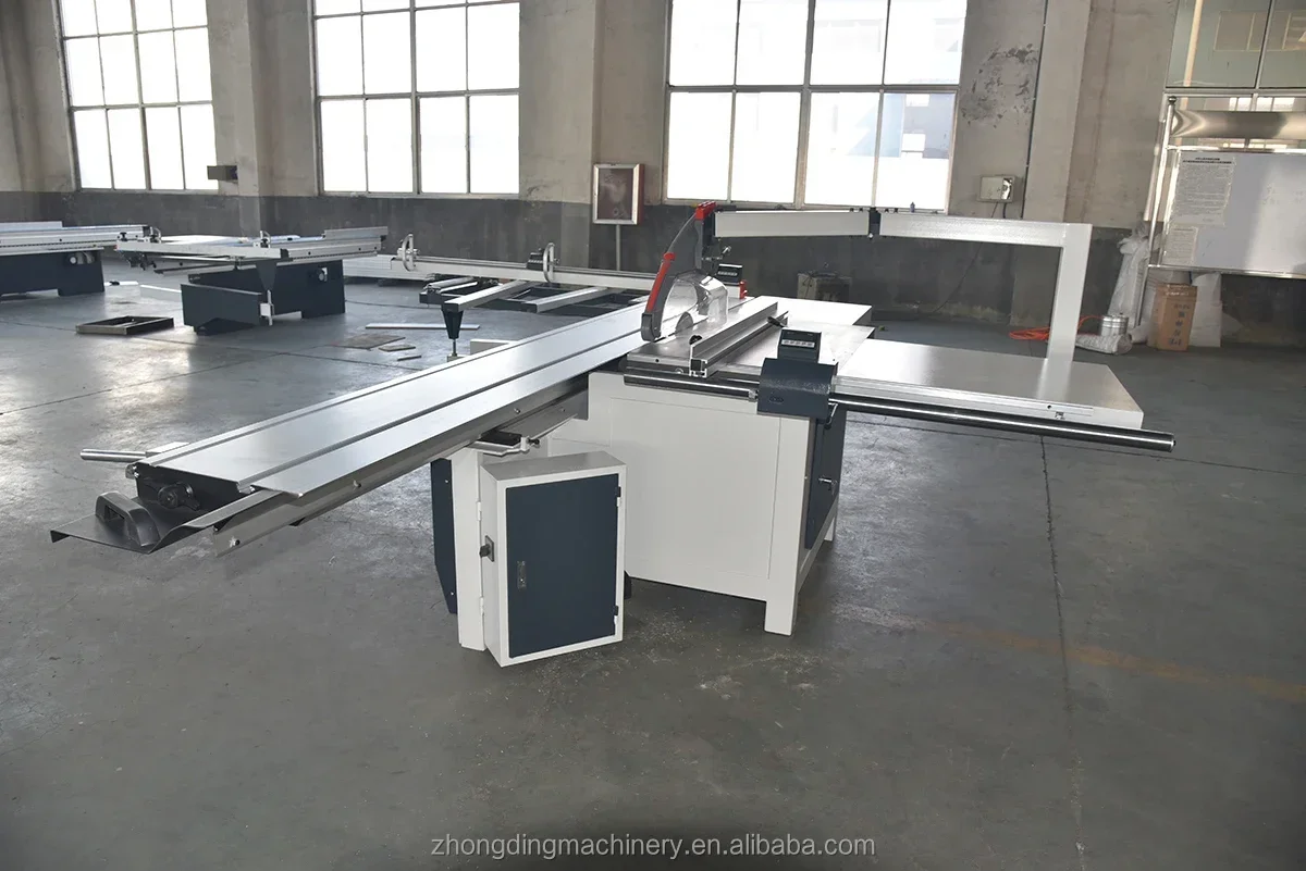 Германия Altendorf Структура Прецизионная панельная пила Деревообработка