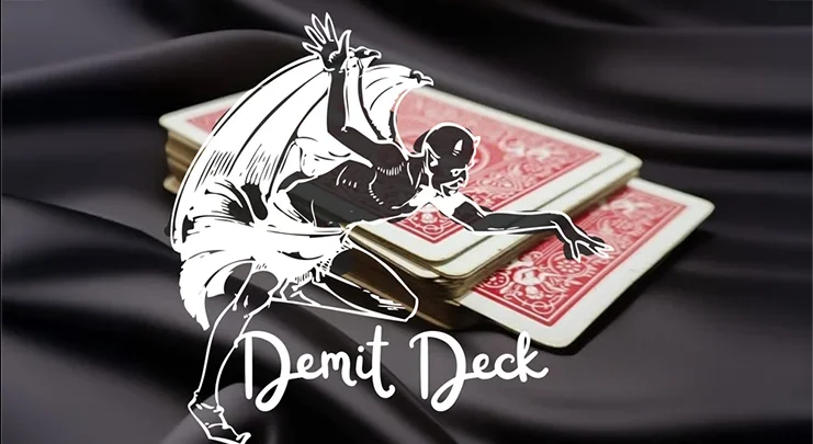 DEMIT DECK от Nawa Birawa - Фокусы