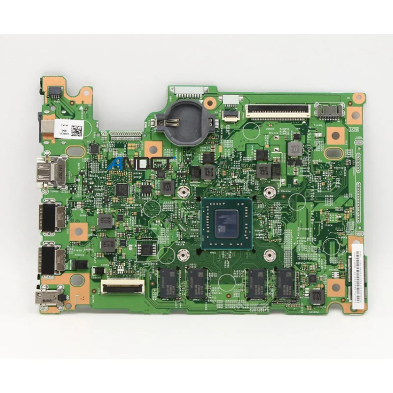 Для Lenovo Slim 1-14AST-05 19730-1 AMD A49120 UMA материнская плата ноутбука аксессуары для