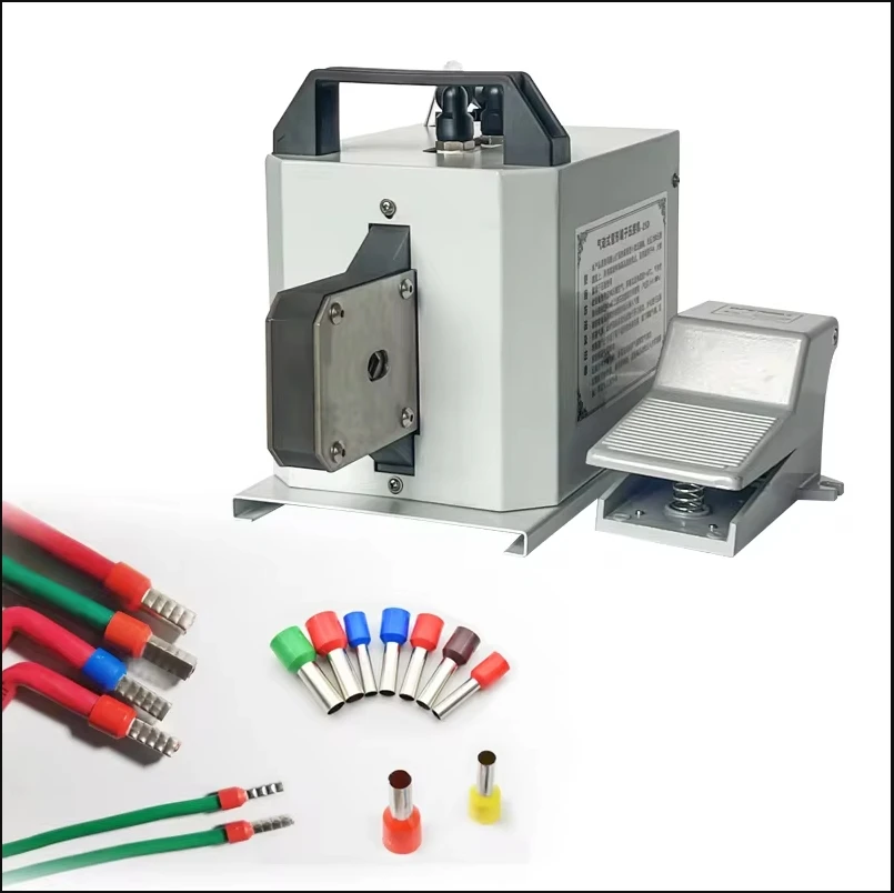 Аппарат для обжима клемм OCTOCAT 0 8-25 мм²