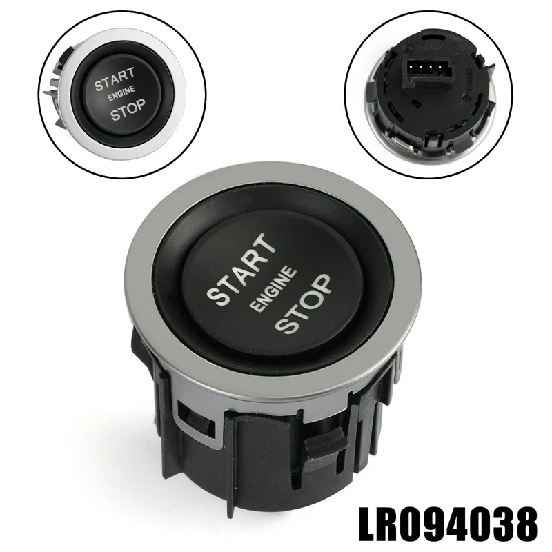 Кнопка Зажигания LR094038 для Land Rover Range Sport Evoque Discovery LR056640 LR068334