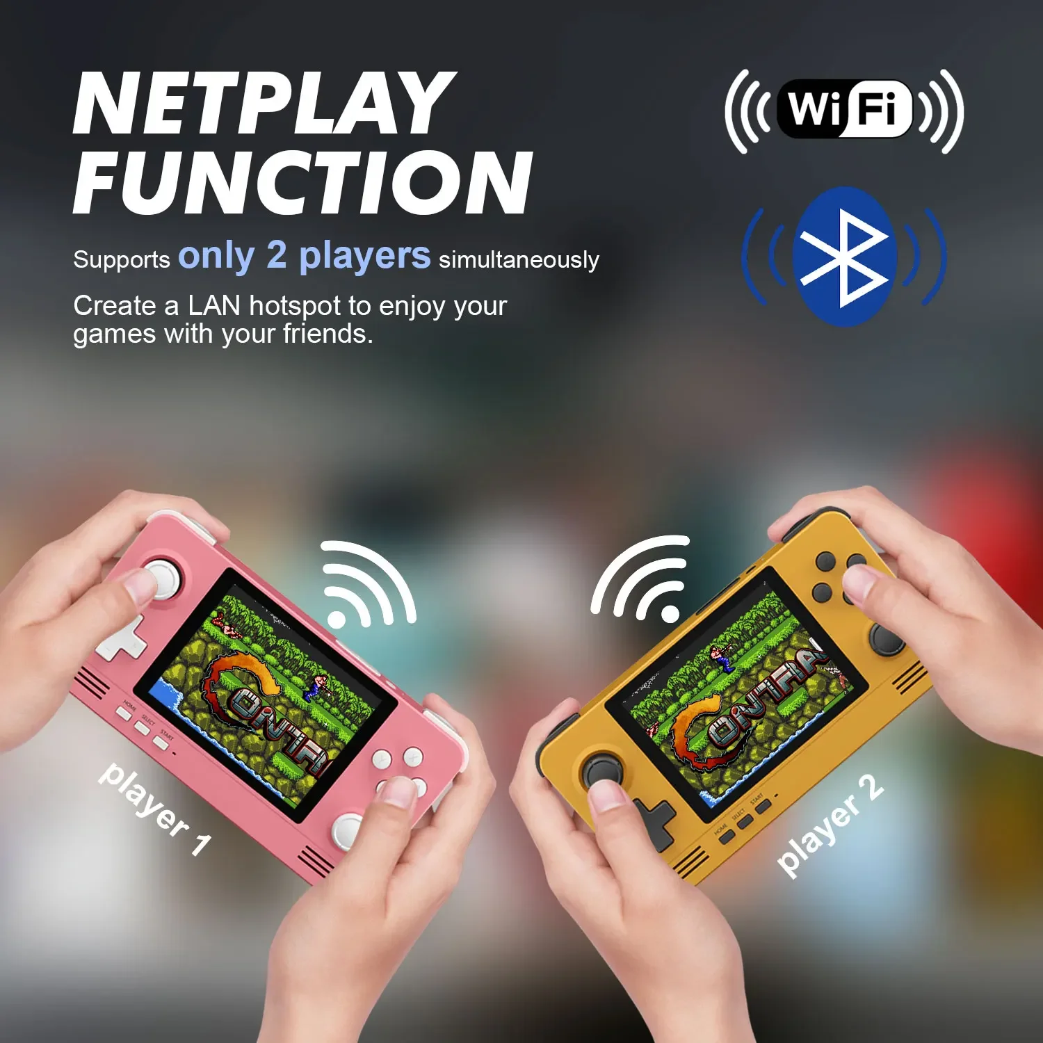 Ретро карманная портативная игровая консоль Retroid Pocket 2 32 ГБ 3 5 дюйма IPS экран 3D-игры