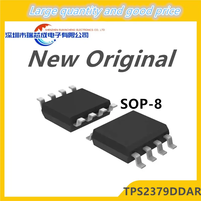 

(10piece)100% New TPS2379DDAR TPS2379 2379 sop-8 Chipset