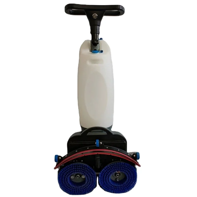 

Double Electric Clean Sweep The Floor Scrubber T380 Machine Machine