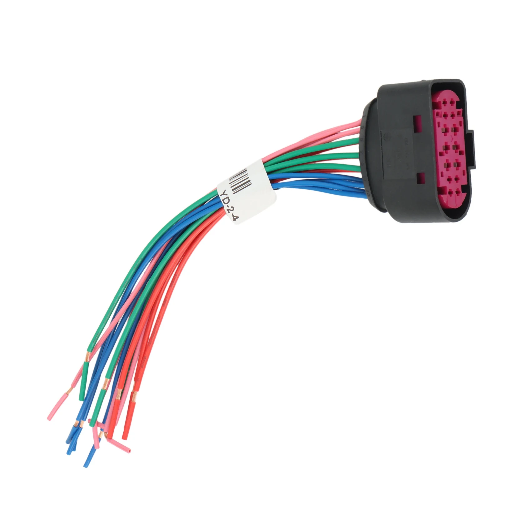 Разъем 14 контактов для ксеноновой фары Audi Skoda Seat 1J0973737 / 1J0 973 737