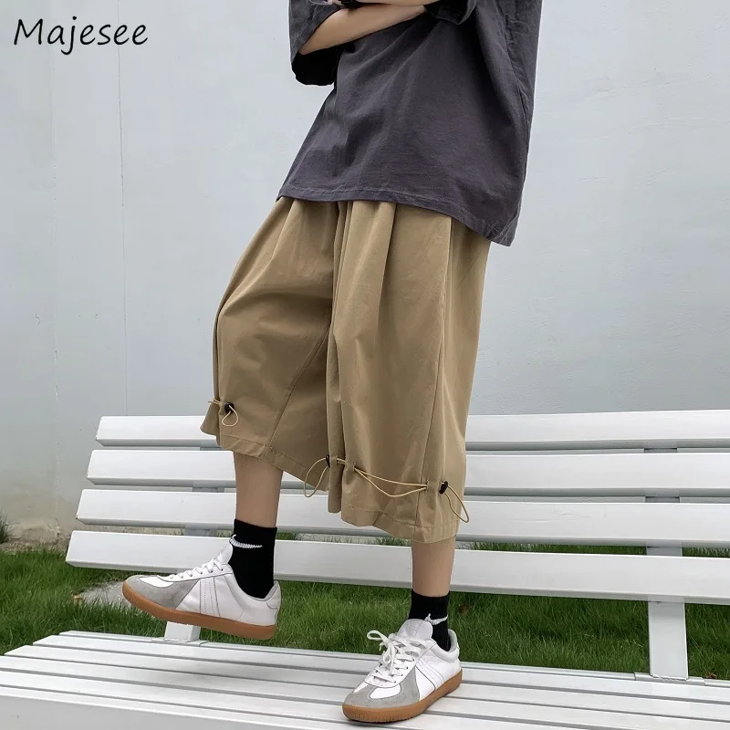 

Pants Men Casual Design Baggy Dynamic Streetwear Hip Hop Japanese New Stylish Handsome Cool Fashion All-match Teens Ulzzang Cozy