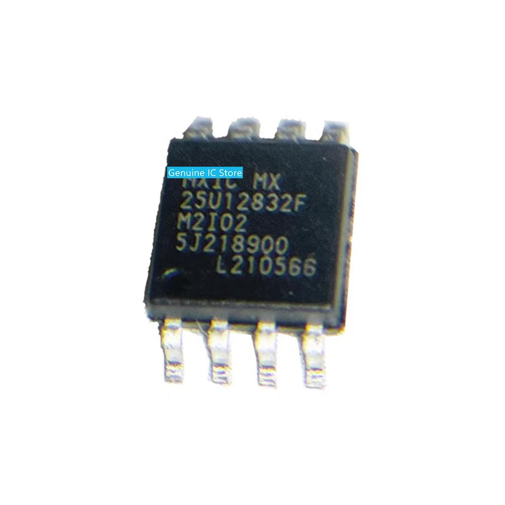 

MX25U12832FM2I02 25U12832FM2I02 SOP-8 New Original Genuine Ic